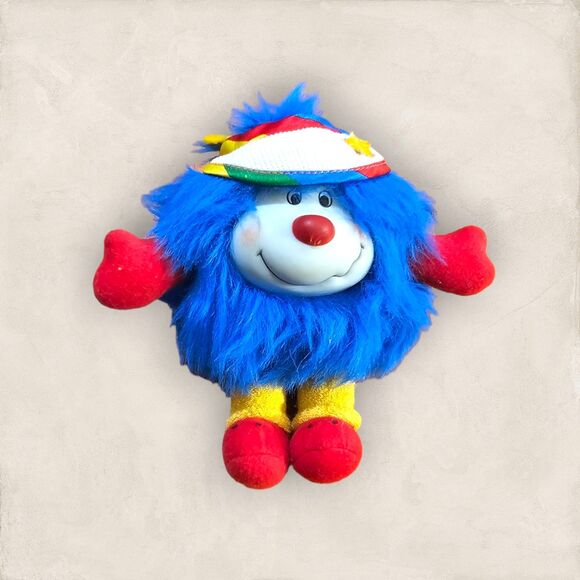 Vtg Rainbow Brite champ Sprite plush - Picture 1 of 4